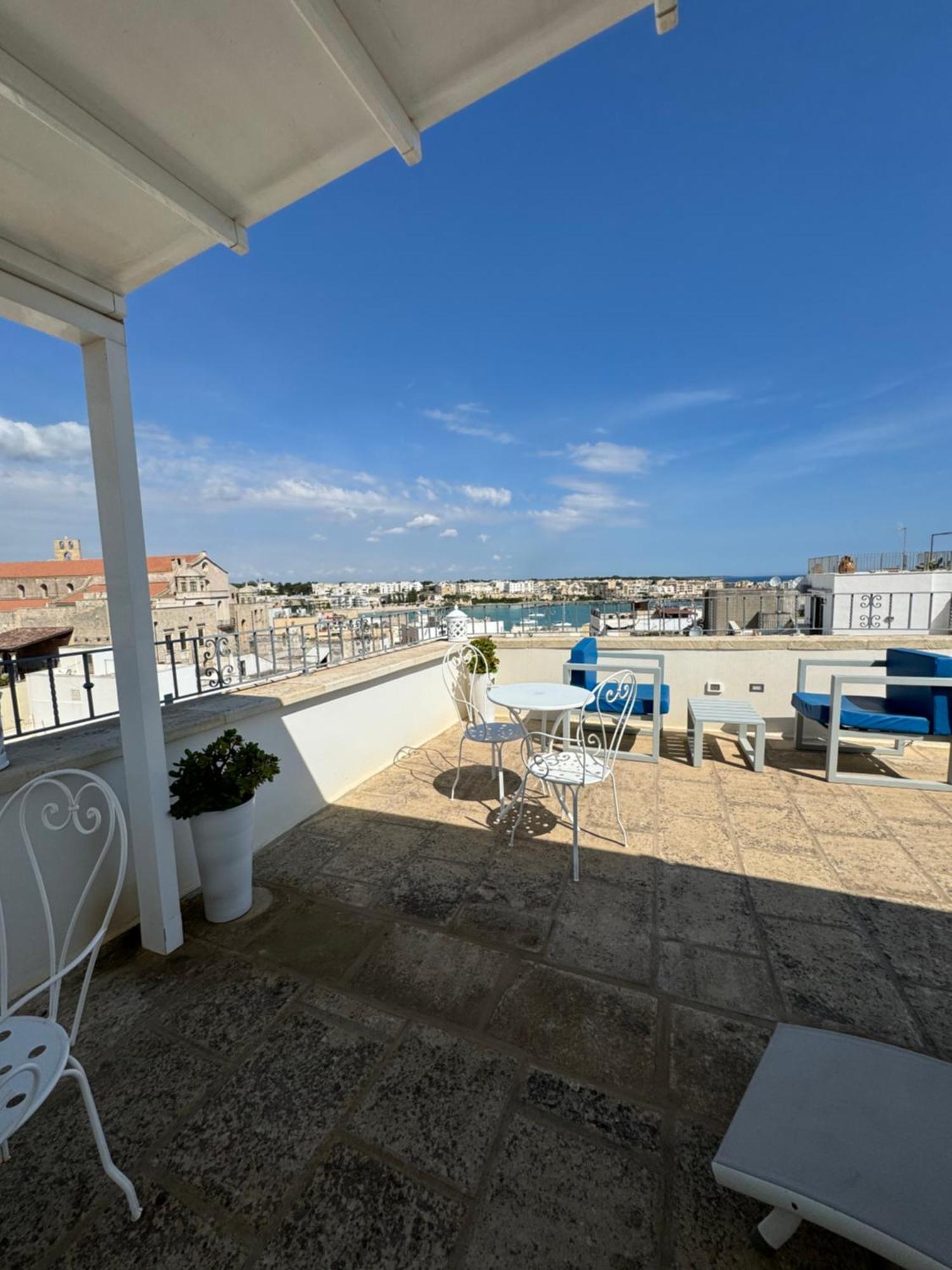 Aparthotel San Pietro Otranto Exterior foto
